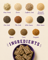 Multi Seed Bites - 11 Seeds, Zero Sugar Added
