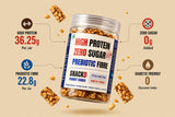 Peanut Chikki - Protein Rich, Zero Sugar Added